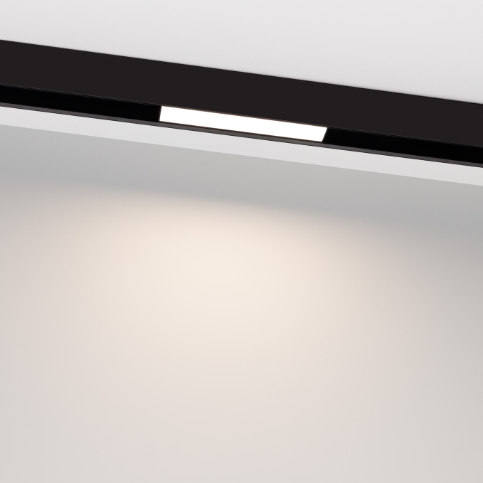 Светильник MAG-FLAT-45-L205-6W Day4000 (BK, 100 deg, 24V), Arlight, 026947, изображение 3 Светильник MAG-FLAT-45-L205-6W Day4000 (BK, 100 deg, 24V), Arlight, 026947, изображение 3
