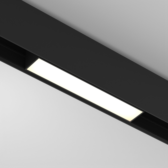 Светильник MAG-FLAT-45-L205-6W Day4000 (BK, 100 deg, 24V), Arlight, 026947, изображение 5 Светильник MAG-FLAT-45-L205-6W Day4000 (BK, 100 deg, 24V), Arlight, 026947, изображение 5