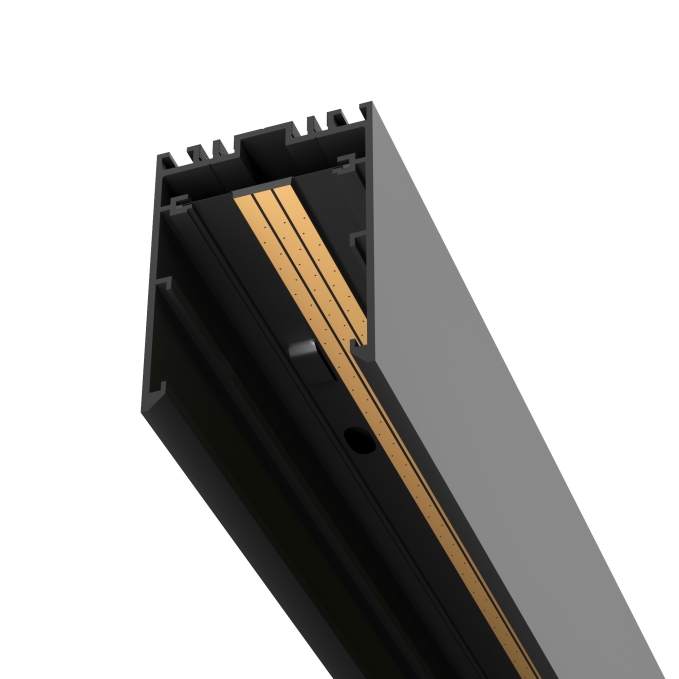 Трек MAG-TRACK-4563-500 (BK), Arlight, 026902(1), изображение 2 Трек MAG-TRACK-4563-500 (BK), Arlight, 026902(1), изображение 2