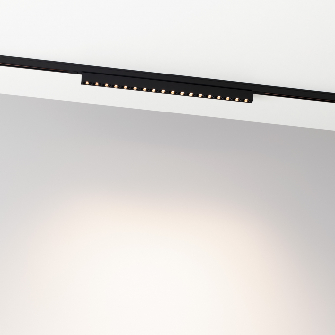 Светильник MAG-MICROCOSM-LASER-L300-15W Day4000 (BK, 30 deg, 24V), Arlight, 043276, изображение 4 Светильник MAG-MICROCOSM-LASER-L300-15W Day4000 (BK, 30 deg, 24V), Arlight, 043276, изображение 4