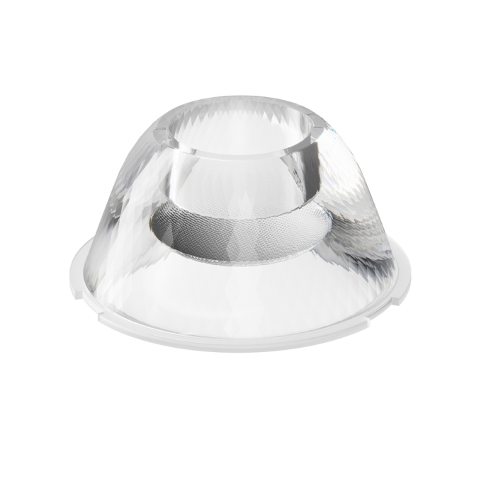 Линза для серии Альфа / Alfa LED 36°, LensD43-36, изображение 3 Линза для серии Альфа / Alfa LED 36°, LensD43-36, изображение 3