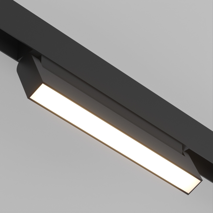 Светильник MAG-ORIENT-FLAT-FOLD-S230-12W Warm3000 (BK, 80 deg, 48V), Arlight, 034664(1), изображение 4 Светильник MAG-ORIENT-FLAT-FOLD-S230-12W Warm3000 (BK, 80 deg, 48V), Arlight, 034664(1), изображение 4