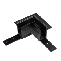Коннектор угловой MAG-ORIENT-CON-2653-FDW-L90 (BK), Arlight, 044155 Коннектор угловой MAG-ORIENT-CON-2653-FDW-L90 (BK), Arlight, 044155