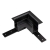 Коннектор угловой MAG-ORIENT-CON-2653-FDW-L90 (BK), Arlight, 044155