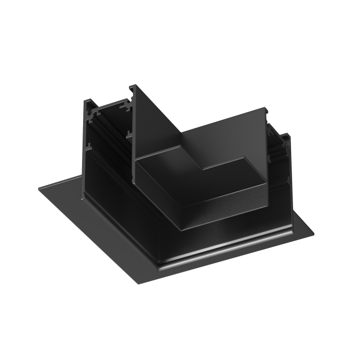 Коннектор угловой MAG-ORIENT-CON-2653-FDW-L90 (BK), Arlight, 044155, изображение 2 Коннектор угловой MAG-ORIENT-CON-2653-FDW-L90 (BK), Arlight, 044155, изображение 2