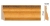 Плинтус напольный Decomaster 193-1223 ДМ, 70x16x2400 мм