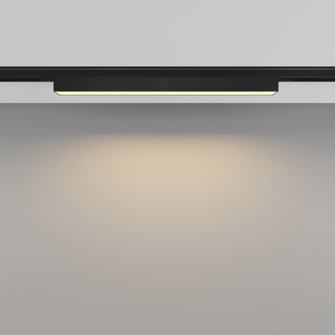 Трековый светильник Базис / Basis Levity 2700К 8Вт 100°, TR192-1-8W2.7K-B, изображение 4 Трековый светильник Базис / Basis Levity 2700К 8Вт 100°, TR192-1-8W2.7K-B, изображение 4