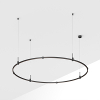 Основание ART-APRIORI-ROUND-HANG-R1800 (BK), Arlight, 048492