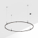 Основание ART-APRIORI-ROUND-HANG-R1800 (BK), Arlight, 048492, изображение 1 Основание ART-APRIORI-ROUND-HANG-R1800 (BK), Arlight, 048492, изображение 1