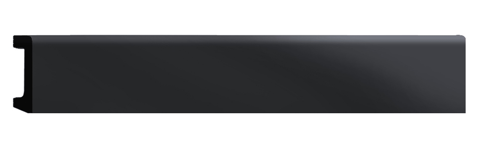 Плинтус напольный Decomaster D235-112G ДМ, 80x17x2400 мм Плинтус напольный Decomaster D235-112G ДМ, 80x17x2400 мм