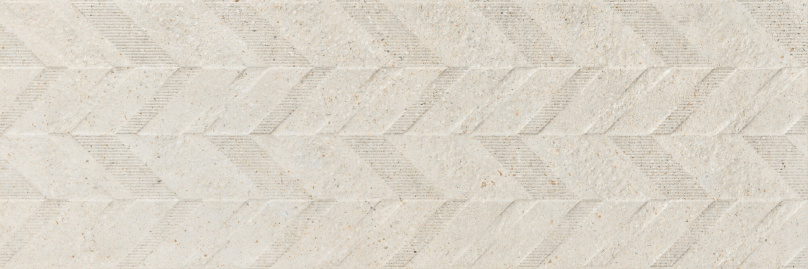 Керамическая плитка для стен Baldocer Asphalt Saw Off White Rectificado 30x90