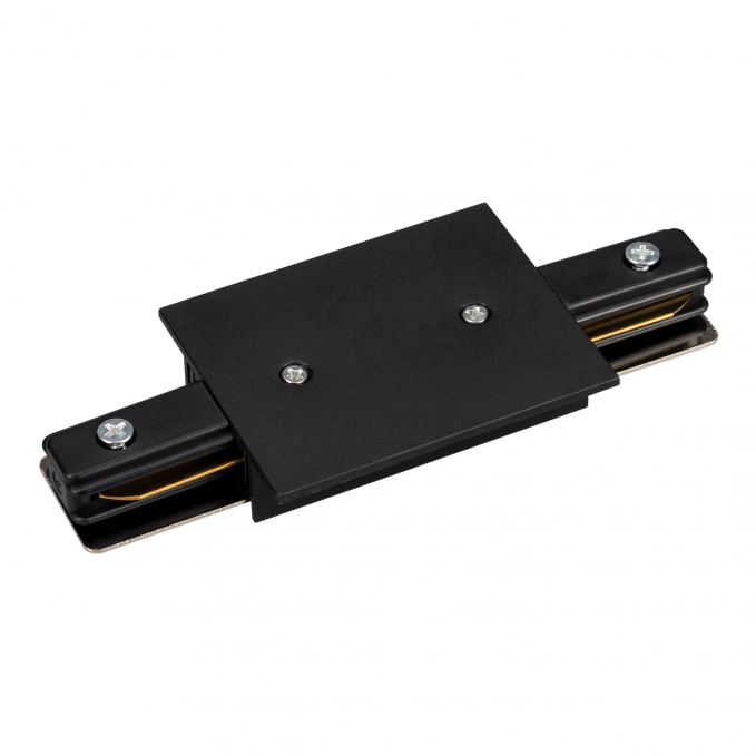 Коннектор прямой LGD-2TR-CON-MINI-STRAIGHT-F-BK (C), Arlight, 038677, изображение 1