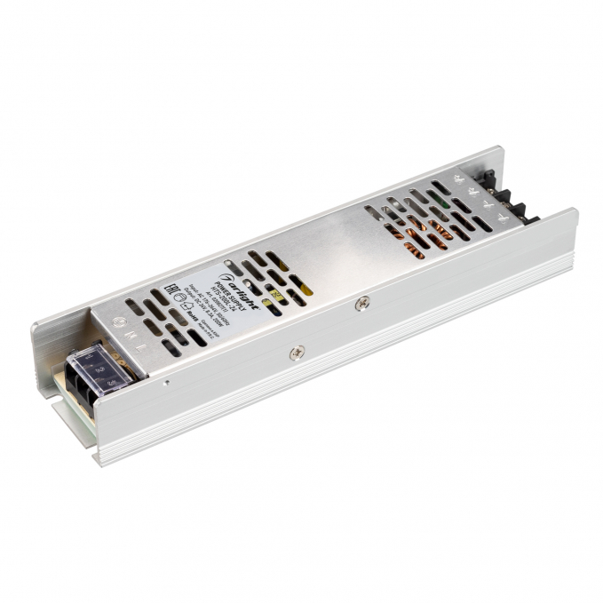 Блок питания HTS-200L-24 (24V, 8.3A, 200W), Arlight, 020827(1), изображение 1