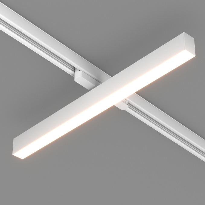 Светильник LGD-FLAT-4TR-S605-25W Warm3000 (WH, 100 deg, 230V), Arlight, 033699(1), изображение 3