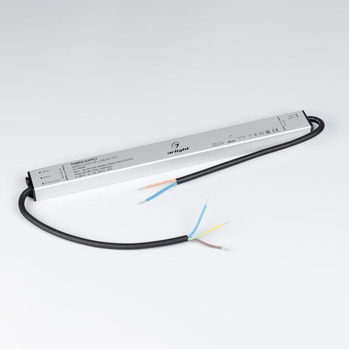 Блок питания ARPV-LG48160-LINEAR-PFC (48V, 3.34A, 160W), Arlight, 034895, изображение 4