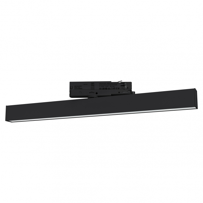 Светильник LGD-FLAT-4TR-S605-25W Warm3000 (BK, 100 deg, 230V, TRIAC), Arlight, 058649, изображение 1 Светильник LGD-FLAT-4TR-S605-25W Warm3000 (BK, 100 deg, 230V, TRIAC), Arlight, 058649, изображение 1