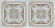 Настенная плитка TC Vector Onix Perla Ornamento 30x60