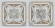 Настенная плитка TC Vector Onix Perla Ornamento 30x60
