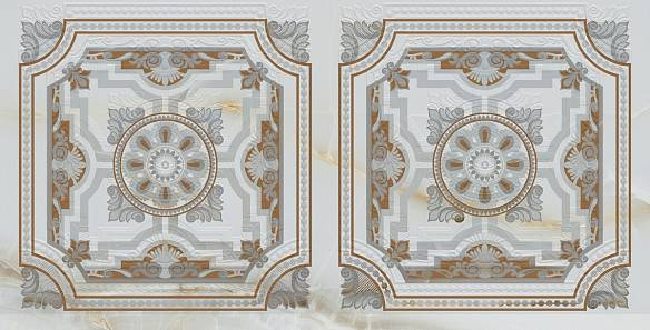 Настенная плитка TC Vector Onix Perla Ornamento 30x60