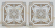 Настенная плитка TC Vector Onix Perla Ornamento 30x60