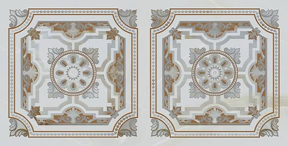 Настенная плитка TC Vector Onix Perla Ornamento 30x60