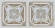 Настенная плитка TC Vector Onix Perla Ornamento 30x60