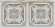 Настенная плитка TC Vector Onix Perla Ornamento 30x60