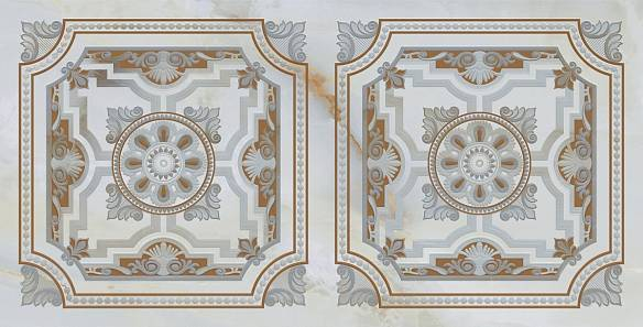 Настенная плитка TC Vector Onix Perla Ornamento 30x60