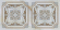 Настенная плитка TC Vector Onix Perla Ornamento 30x60