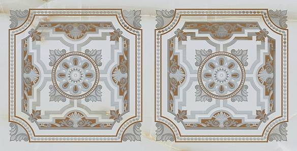 Настенная плитка TC Vector Onix Perla Ornamento 30x60