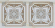 Настенная плитка TC Vector Onix Perla Ornamento 30x60