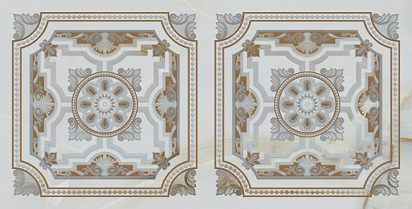 Настенная плитка TC Vector Onix Perla Ornamento 30x60