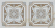 Настенная плитка TC Vector Onix Perla Ornamento 30x60