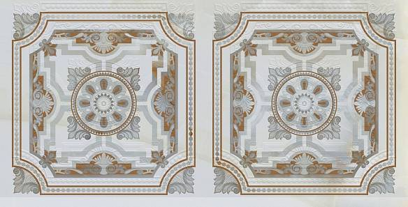 Настенная плитка TC Vector Onix Perla Ornamento 30x60