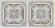 Настенная плитка TC Vector Onix Perla Ornamento 30x60