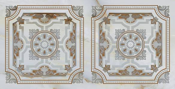 Настенная плитка TC Vector Onix Perla Ornamento 30x60