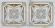 Настенная плитка TC Vector Onix Perla Ornamento 30x60