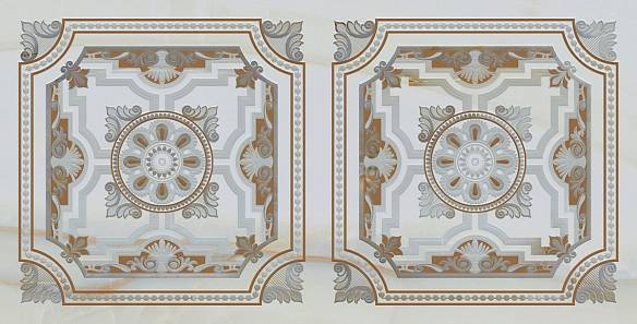 Настенная плитка TC Vector Onix Perla Ornamento 30x60