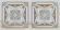 Настенная плитка TC Vector Onix Perla Ornamento 30x60