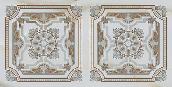 Настенная плитка TC Vector Onix Perla Ornamento 30x60