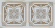 Настенная плитка TC Vector Onix Perla Ornamento 30x60