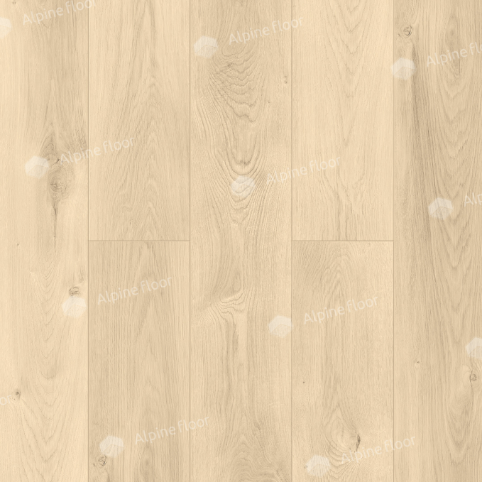 SPC ламинат Alpine Floor коллекции Premium XL Дуб Песчаный ECO 7-10, 43 класс