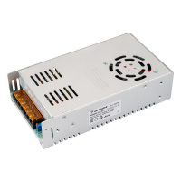 Блок питания JTS-360-24-A (0-24V, 15A, 360W), Arlight, 025994 Блок питания JTS-360-24-A (0-24V, 15A, 360W), Arlight, 025994