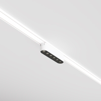 Трековый светильник Точки / Points Radity 3000K 6Вт 36°, TR082-1-6W3K-M-W Трековый светильник Точки / Points Radity 3000K 6Вт 36°, TR082-1-6W3K-M-W