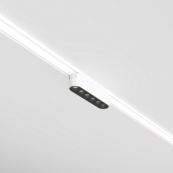Трековый светильник Точки / Points Radity 3000K 6Вт 36°, TR082-1-6W3K-M-W, изображение 1 Трековый светильник Точки / Points Radity 3000K 6Вт 36°, TR082-1-6W3K-M-W, изображение 1