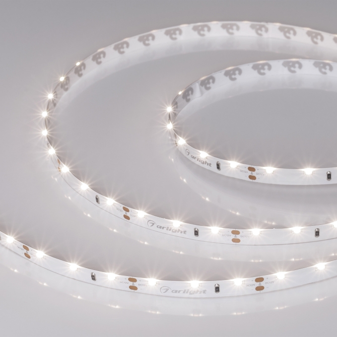 Светодиодная лента RS 2-5000 12V Day4000 (3014, 60 LED/m, LUX), Arlight, 024446, изображение 2 Светодиодная лента RS 2-5000 12V Day4000 (3014, 60 LED/m, LUX), Arlight, 024446, изображение 2