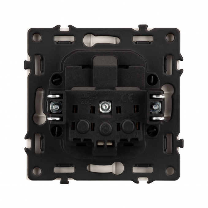 Механизм розетки влагозащищённый SCT-NOBE-MCP-SFPL-CA (230V, 16A), Arlight, 059440, изображение 3 Механизм розетки влагозащищённый SCT-NOBE-MCP-SFPL-CA (230V, 16A), Arlight, 059440, изображение 3