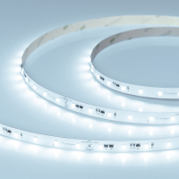Светодиодная лента IC-A60-10mm 24V Cool 8K (4.8 W/m, IP20, 2835, 20m), Arlight, 040665 Светодиодная лента IC-A60-10mm 24V Cool 8K (4.8 W/m, IP20, 2835, 20m), Arlight, 040665