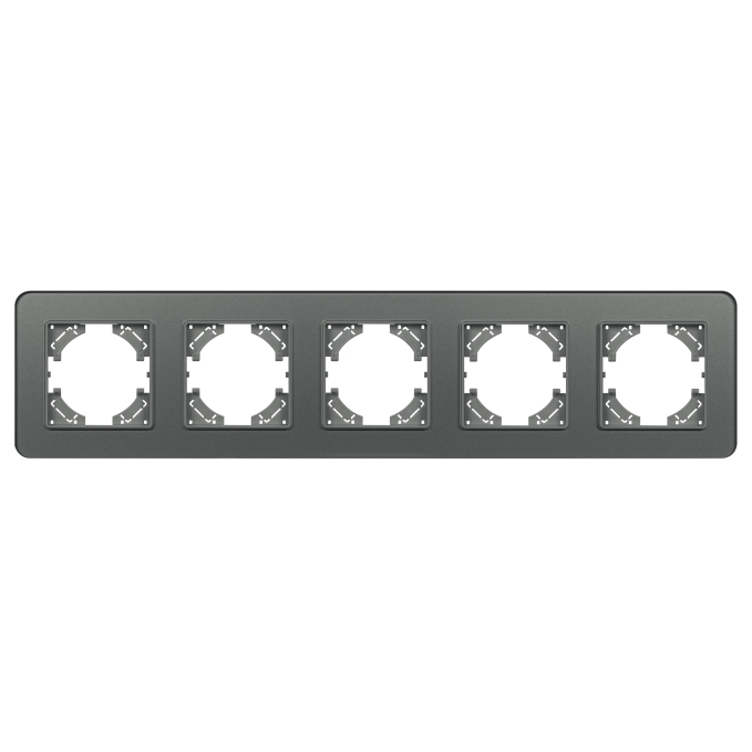 Рамка стеклянная FRM-OMALI-GS-5-GR, Arlight, 049706, изображение 4 Рамка стеклянная FRM-OMALI-GS-5-GR, Arlight, 049706, изображение 4