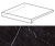 Ступень Atlas Concorde Marvel Stone Nero Marquina Scalino Ang. Sx 33x33, ATED